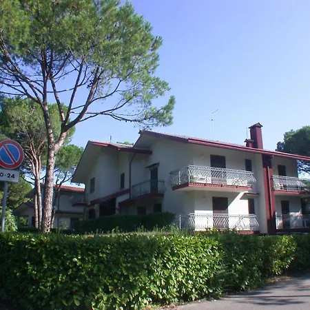 Flamicia 1p Villa Lignano Sabbiadoro