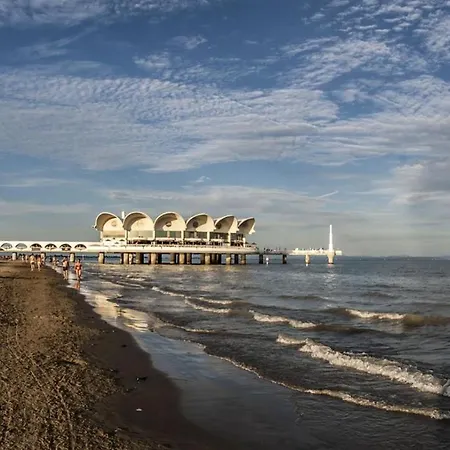 Flamicia 1p Villa Lignano Sabbiadoro